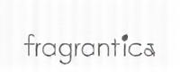 Logo of Fragrantica, a prominent online perfume encyclopedia.